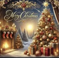 ダイヤモンドアート　キット　クリスマスツリー　ビーズアート　ペインティング