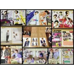 ☆KAT-TUN 切り抜きセット☆