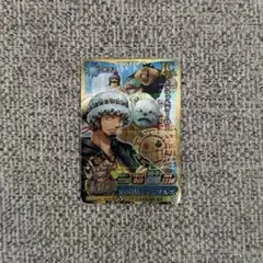 ワンピース ワンピーベリーマッチIC トラファルガー・ロー IC4-CP8