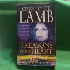 洋書Treasons of the Heart　著者Charlotte Lamb