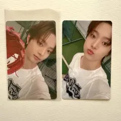 &TEAM EJ ウィジュ Back To Life プレサ スプサ トレカ