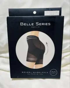 ベルシリーズ ヒップリフトガードル ブラック Mサイズ