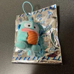 スシロー×はぴだんぶい コラボ限定 マスコット〈前半〉 ハンギョドン