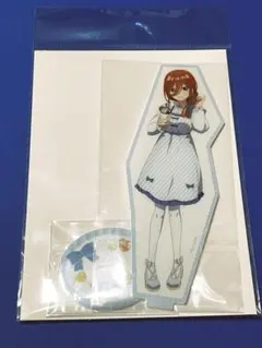 五等分の花嫁　中野三玖　アクリルスタンド　pastel desserts