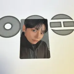 BTS ARIRANG ユニバ購入特典 グク トレカ