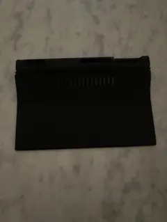 FRONT COVER for Nintendo Switch ブラック