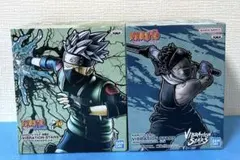 NARUTO vibration stars はたけカカシ　桃地再不斬