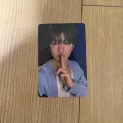 treasure love pulseトレカ ジュンギュ スクラッチ