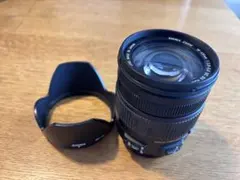 ❤️SIGMA 18-200mm❤️DC OS HSM 軽量で持ち運びOK 美品 - メルカリ
