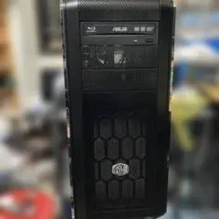 Cooler Master CM690 III ミドルタワー型PCケース