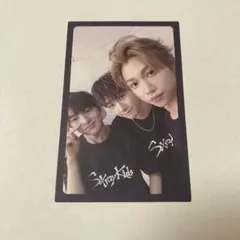 straykids スキズ I am not トレカ 封入 ユニット 幼少期