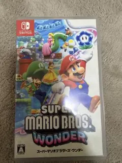 Super Mario Bros. Wonder Switch ソフト