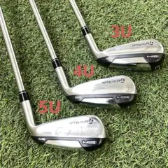 テーラメーメイド SIM DHY 3番 4番 5番 セット 2025年最新】dhy テーラーメイドの人気アイテム - メルカリ