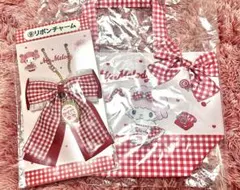 一番くじ　マイメロディ　マイスウィートピアノ