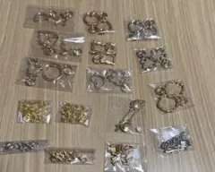 ハンドメイド・パーツ　まとめ売り