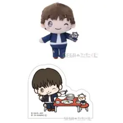 呪術廻戦 セガラッキーくじオンライン 灰原雄 コロコロクリリン