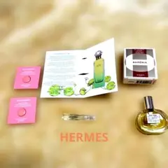 【新品未使用】HERMES(エルメス) 香水セット