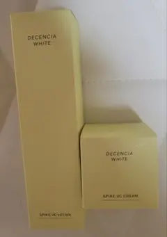 DECENCIA ディセンシア ホワイト ローション＆クリーム セットのサムネイル