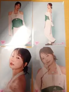 安本彩花　soe　両日　　セット　生写真　私立恵比寿中学