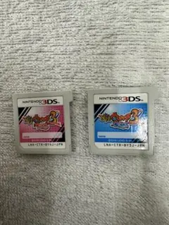 ！妖怪ウォッチ3スシ・テンプラ　3DSソフト