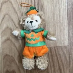 ダッフィー ハロウィン ぬいぐるみパンプキン コスチューム TDS - メルカリ