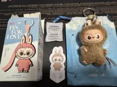 PIN FOR LOVE ミニラブブ 【&】