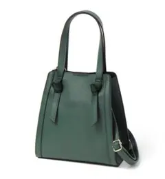 GLOBAL WORK グローバルワーク　スペ軽変形3WAY BAG グリーン