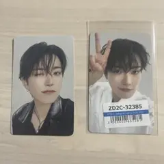 ATEEZ Ashese to Light ホンジュントレカ