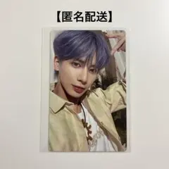 TXT テヒョン sweet トレカ