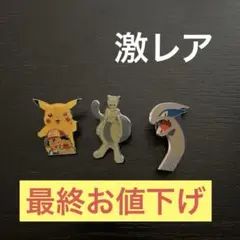 2026年最新】ポケモンレトロピンバッジの人気アイテム - メルカリ