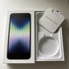 Apple iPhone SE (第3世代) 箱のみ