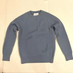 Vincent et Mireille水色ニットのサムネイル