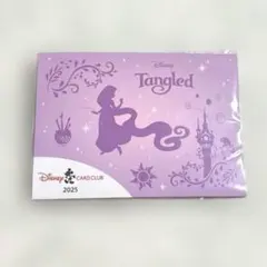 ディズニー JCBカード 2025年 会員特典 ピンバッジ 塔の上のラプンツェル