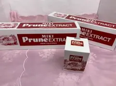 オークション】MIKI Prune Extract 20瓶セット - メルカリ
