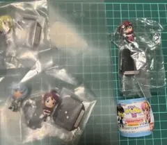 【★最終価格★】★ ガンダムシードデスティニー　フィギュア　４点★