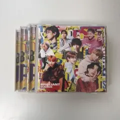BRiLLiANT ブリリアント BUDDiiS バディーズ CD 3枚セット