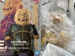 ジョジョ 一番くじ E賞 矢安宮重清 ハーベスト三体セット