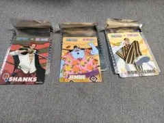 サーティワン×ワンピース　コレクションカード　シャンクス　ジンベエ　黄猿 31