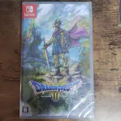 Switch ドラゴンクエスト3 そして伝説へ