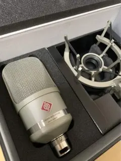 NEUMANN TLM67+純正ショックマウント EA87【美品】 NEUMANN TLM67+純正ショックマウント EA87【美品】 - メルカリ