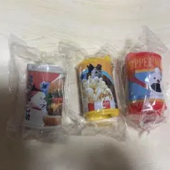 PUPPET SUNSUN スンスン コインケース 3個セット