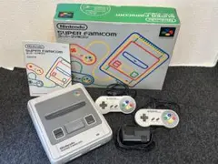 あ*A様 Nintendo スーパーファミコン 本体 コントローラー2個
