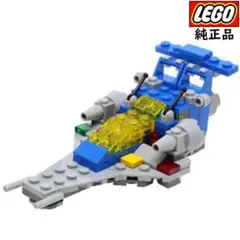 【LEGO 純正品】マイクロスケール宇宙船 クラシックスペース レゴ