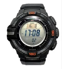 CASIO PRO TREK 腕時計 デジタル ブラック