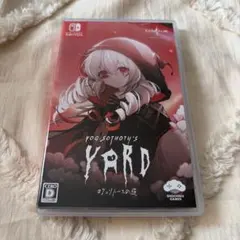 ヨグ＝ソトースの庭 Nintendo Switch ソフト