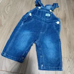 Buddy Lee デニムオーバーオール 80
