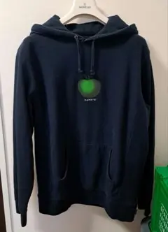 シュプリーム　りんご　パーカー Supreme - Apple Hooded Sweatshirt - UG.SHAFT