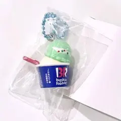 サーティワン アイスクリーム マスコット ポッピングシャワー