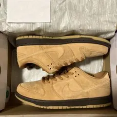 未使用　ナイキ ダンク Nike Dunk Low ウィートダンク　28.5 2025年最新】ウィート SB DUNKの人気アイテム - メルカリ