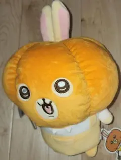 ちいかわ うさぎ カボチャBIGぬいぐるみ プライズ